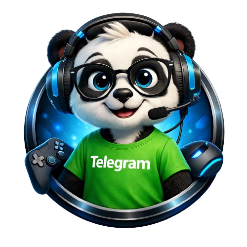 Logo PandaTecnologico